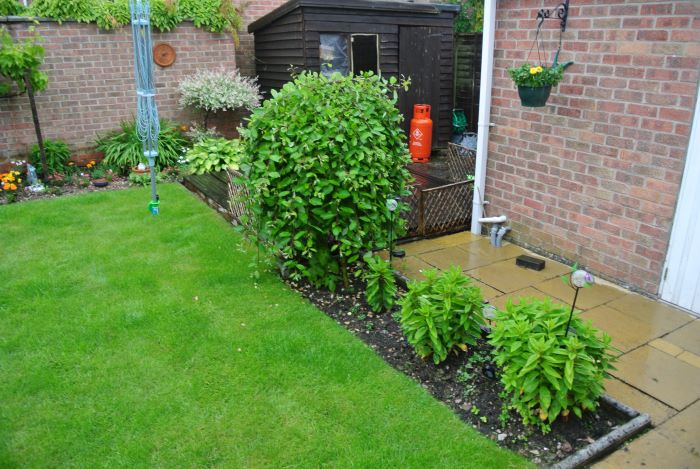 Garden Maintenance