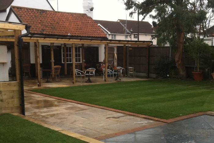 Commercial Gardening