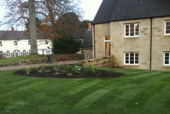 Soft Landscaping